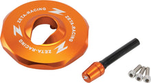 Load image into Gallery viewer, Billet Gas Cap Red
