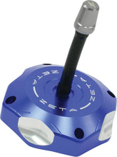 Load image into Gallery viewer, Billet Gas Cap Red

