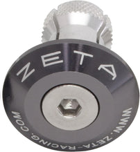 Load image into Gallery viewer, Bar End Plug Orange 35mm
