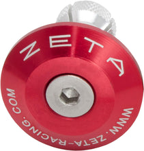 Load image into Gallery viewer, Bar End Plug Orange 35mm
