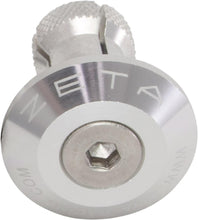 Load image into Gallery viewer, Bar End Plug Orange 35mm
