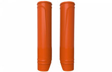 Load image into Gallery viewer, Upper Fork Guards Yellow
