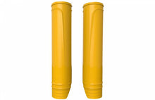 Load image into Gallery viewer, Upper Fork Guards Yellow
