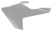 Load image into Gallery viewer, Radiator Scoops White/black Sherco
