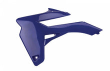 Load image into Gallery viewer, Radiator Scoops White/black Sherco
