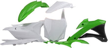 Load image into Gallery viewer, Mx Restyling Kit Lime Green Kaw
