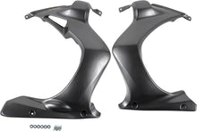 Load image into Gallery viewer, Radiator Scoops Wht Yfz 450r
