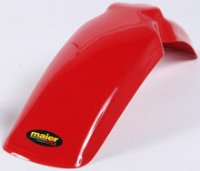 Load image into Gallery viewer, Front Fender Motard Blue Yam
