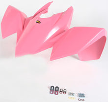 Load image into Gallery viewer, Front Fender White Outlaw 450/525 Mxs-irs

