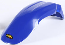 Load image into Gallery viewer, Front Fender Motard Blue Yam
