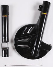 Load image into Gallery viewer, Fork/disc Guard Red
