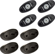 Load image into Gallery viewer, Rock Light Kit Amber /4
