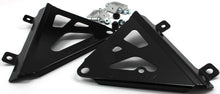 Load image into Gallery viewer, Radiator Braces Black
