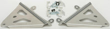 Load image into Gallery viewer, Radiator Braces Black
