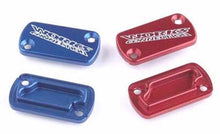 Load image into Gallery viewer, Billet Front Brake Cover Black
