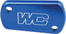 Load image into Gallery viewer, Rear Brake Cover Blue
