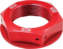 Load image into Gallery viewer, Steering Stem Nut (black)
