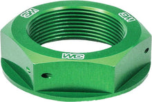 Load image into Gallery viewer, Steering Stem Nut (black)
