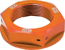 Load image into Gallery viewer, Steering Stem Nut (black)

