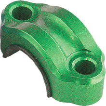 Load image into Gallery viewer, Rotating Brake Bar Clamp (green)
