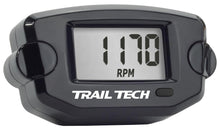 Load image into Gallery viewer, Tto Tach Hour Meter Orange
