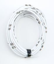 Load image into Gallery viewer, Electrical Wiring Blue/white 14a/12v 13'
