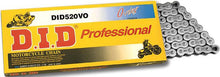 Load image into Gallery viewer, Professional 520vo-108 Chain
