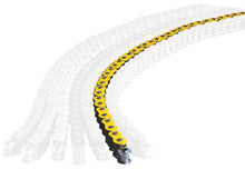 Load image into Gallery viewer, Mvxz2 Series Chain 525x150 Gold
