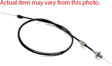 Load image into Gallery viewer, Black Vinyl Throttle Cable
