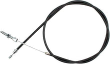 Load image into Gallery viewer, Black Vinyl Clutch Cable Lw
