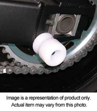 Load image into Gallery viewer, Swingarm Sliders White
