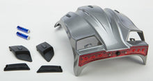 Load image into Gallery viewer, Top Vent W/led Flat Black
