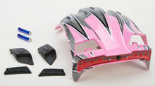 Load image into Gallery viewer, Top Vent W/led Flat Black
