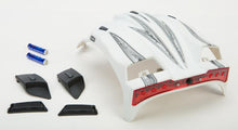 Load image into Gallery viewer, Top Vent W/led Flat Black
