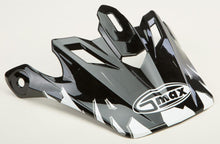 Load image into Gallery viewer, Gm-46y-1 Hot Rod Boy Visor Black
