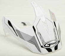 Load image into Gallery viewer, Visor W/screws Pink Ribbon Riders Plaid Black/pink Gm-11
