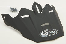 Load image into Gallery viewer, Gm-76x Helmet Visor W/screws Matte Black
