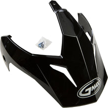 Load image into Gallery viewer, Visor W/screws Expedition Matte Black/hi-vis Orang Gm-11
