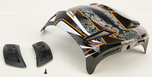 Load image into Gallery viewer, Gm-69 Top Vent Full Set Mayhem Black/silver/hi-vis Orange
