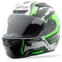 Load image into Gallery viewer, Ff-88 Full-face X-star Helmet Matte Dark Silver/silver Xs

