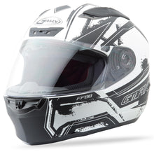 Load image into Gallery viewer, Ff-88 Full-face X-star Helmet Matte Dark Silver/silver Xs
