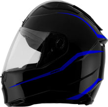 Load image into Gallery viewer, Ff-88 Full-face Precept Helmet Black/hi-vis Pink Xs
