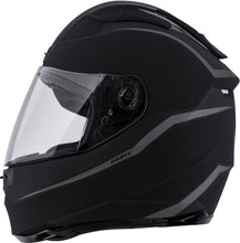 Load image into Gallery viewer, Ff-88 Full-face Precept Helmet Black/hi-vis Pink Xs
