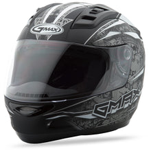 Load image into Gallery viewer, Gm-69 Full-face Mayhem Helmet Black/silver/hi-vis Orange Xl
