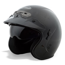 Load image into Gallery viewer, Gm-32 Open-face Helmet Candy Red Xs
