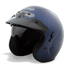 Load image into Gallery viewer, Gm-32 Open-face Helmet Candy Red Xs
