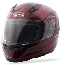 Load image into Gallery viewer, Md-04 Modular Helmet Wine Red Xs
