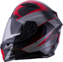 Load image into Gallery viewer, Ff-98 Full-face Apex Helmet Matte Black/neon Green Xs

