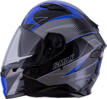 Load image into Gallery viewer, Ff-98 Full-face Apex Helmet Matte Black/neon Green Xs
