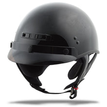 Load image into Gallery viewer, Gm-35 Half Helmet Full Dressed Pearl White 2x
